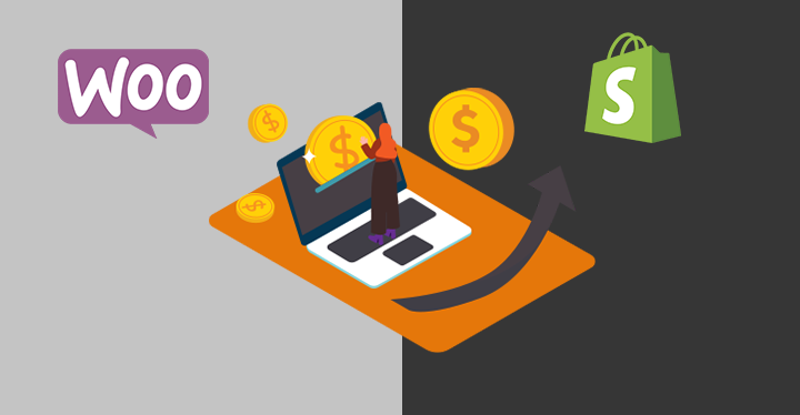 WooCommerce Vs Shopify Payment