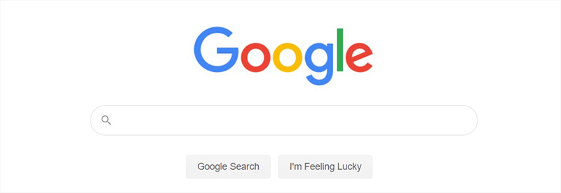 Google Search Engine Popular Type of Websites