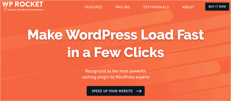 WP Rocket Most Popular WordPress Plugins