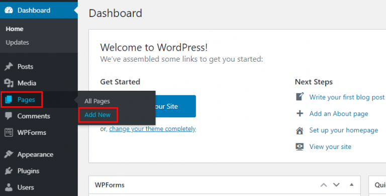How to Create a Website in 2022? (Step by Step Guide for Beginners)