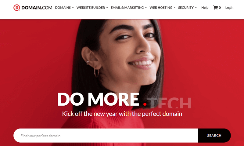 Domain.com Domain Name Registrar