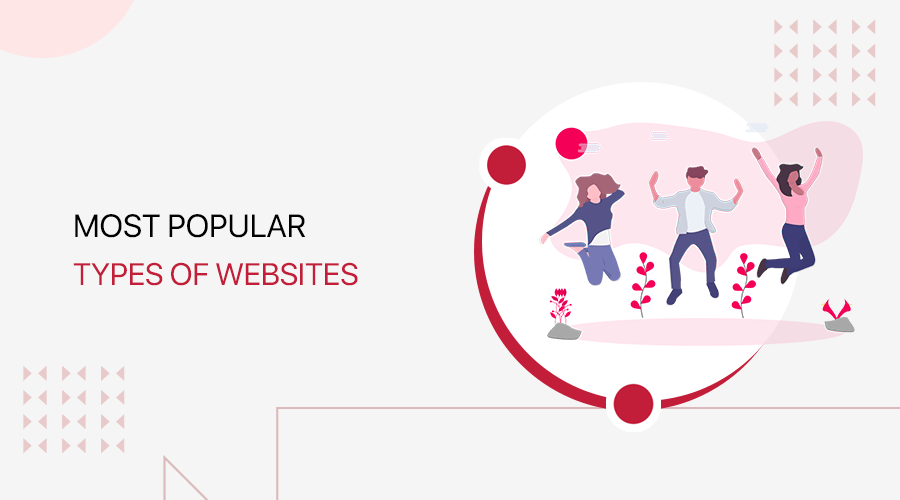 Popular Types of Websites