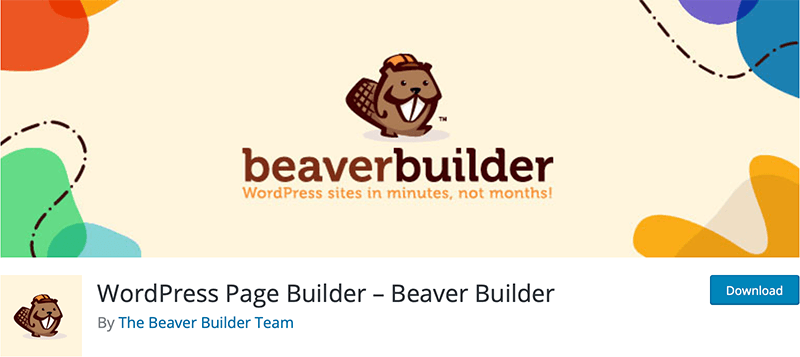 Beaver Builder Page Builder Alternative For Elementor 