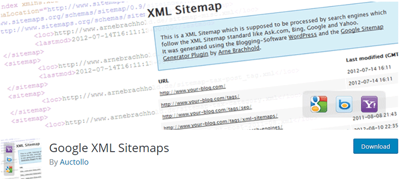 Google XML Sitemaps Best Alternative to Yoast SEO
