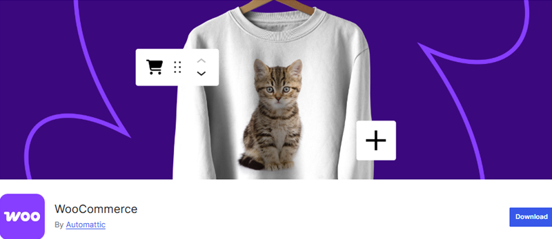 WooCommerce WordPress Plugin