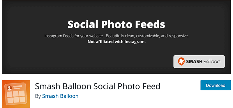 Smash Balloon Social Share