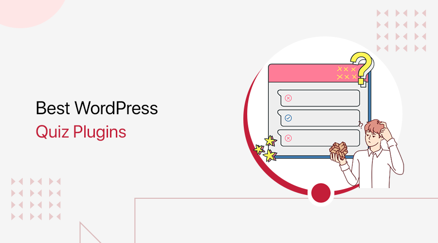 Best WordPress Quiz Plugins Featured Image