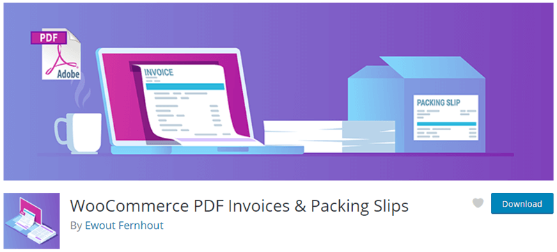 PDF Invoices