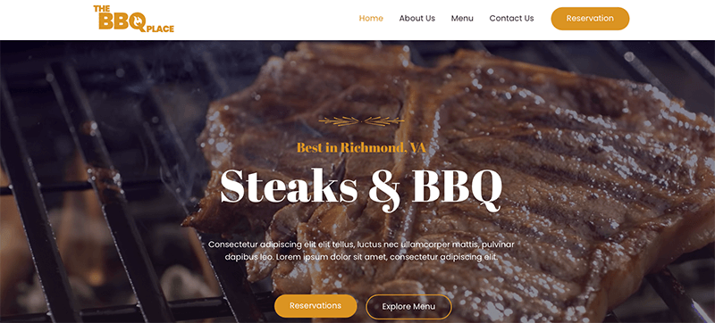 Astra WordPress Food Blog Theme