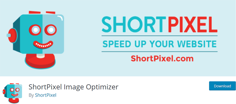 ShortPixel Image Optimizer WordPress Plugin