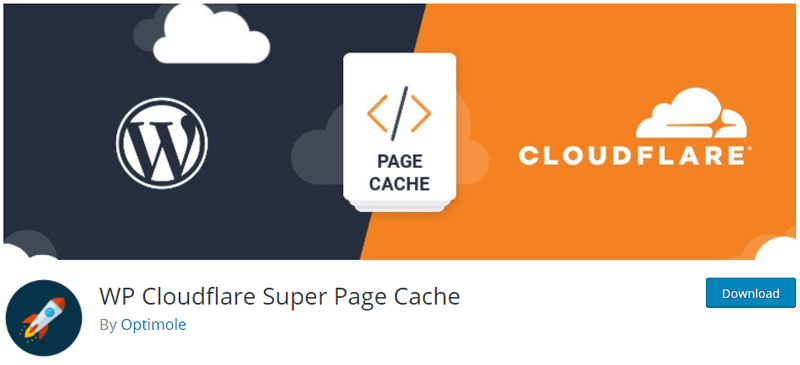 WP Cloudflare Super Page Cache