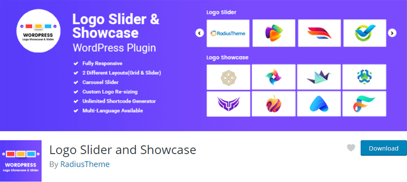 Logo Slider and Showcase WordPress Plugin