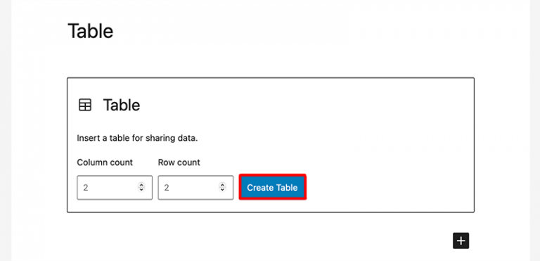 how-to-create-a-table-in-wordpress-without-plugin-sitenerdy