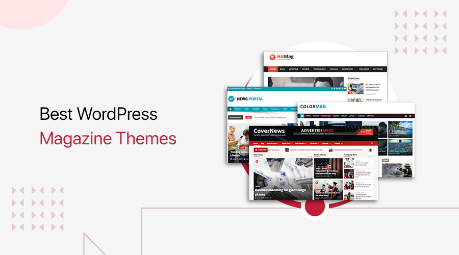 Best Free WordPress Magazine Themes