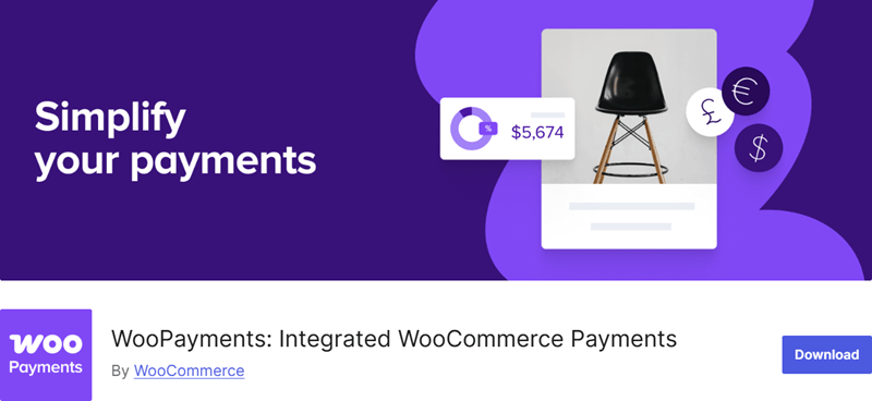 WooPayments - Best WooCommerce Plugins