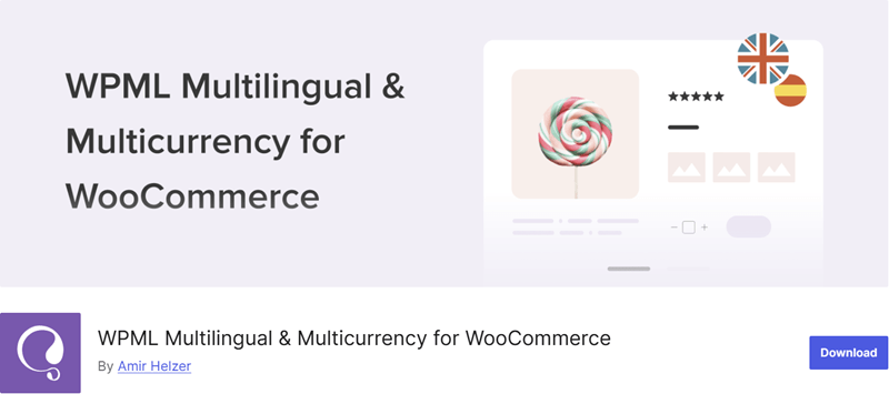 WooCommerce Multilingual