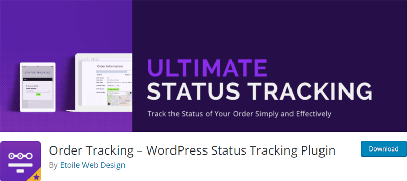 Order-Tracking-wordpress-plugin