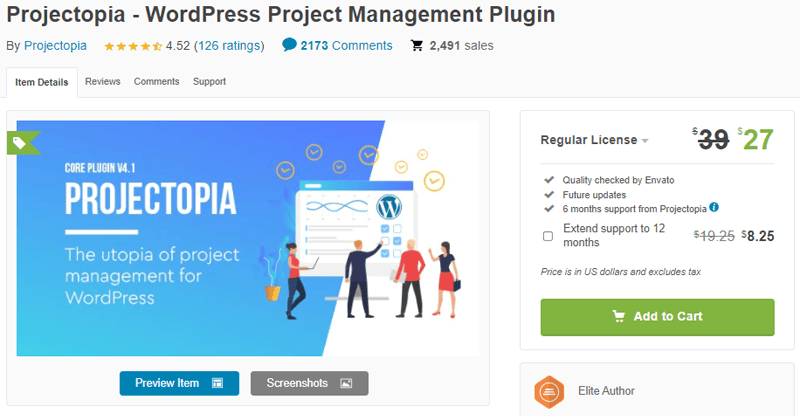 wordpress task management plugin