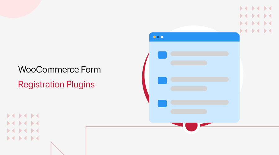 WooCommerce Registration Form Plugins
