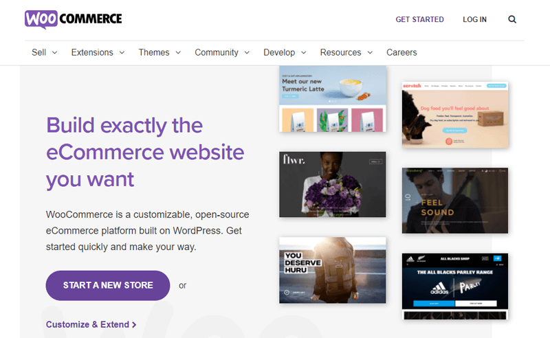 WooCommerce overview- WooCommerce vs SquarespaceWooCommerce overview- WooCommerce vs Squarespace