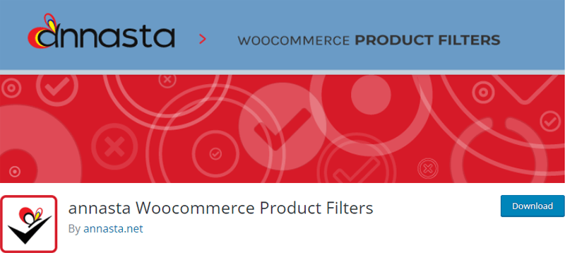 annasta Woocommerce Product Filters Plugin for ajax category