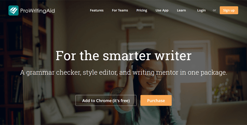 ProWritingAid - Grammar and Punctuation Checker