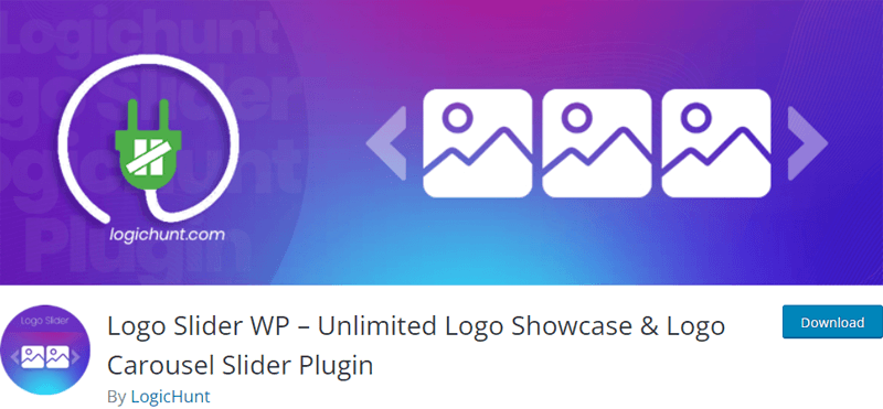 Logo Slider WP Plugin