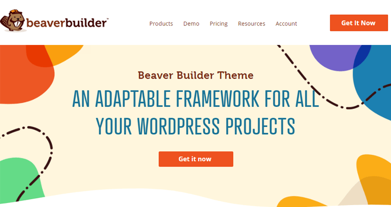 Beaver Builder Framework Theme
