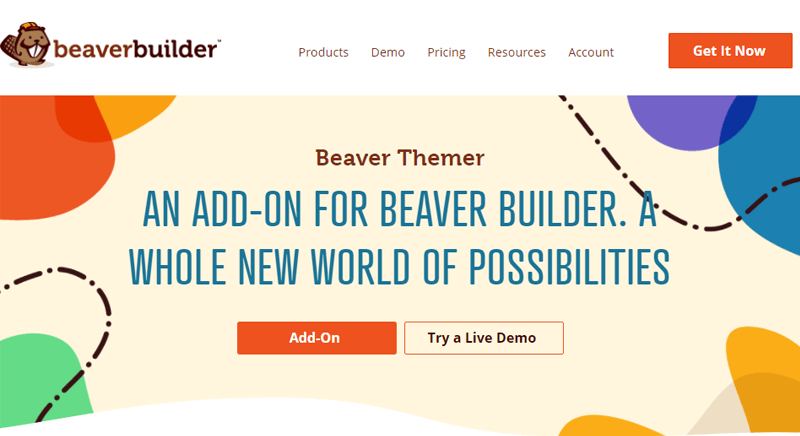 Beaver Themer Addon of Beaver Builder