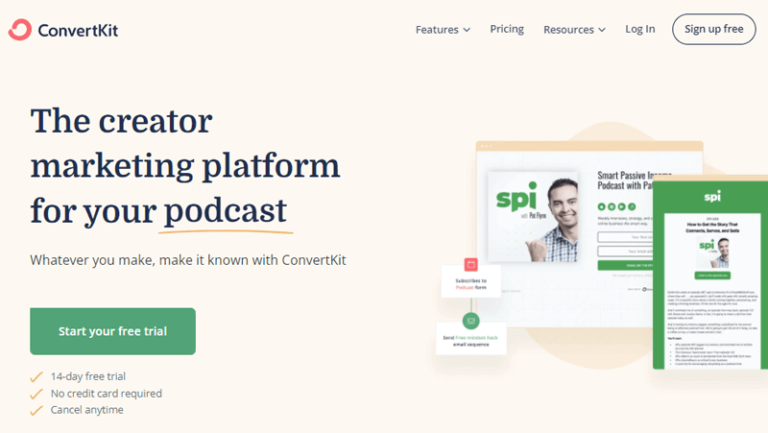 11 Best ConvertKit Alternatives Competitors 2022 Free Paid 