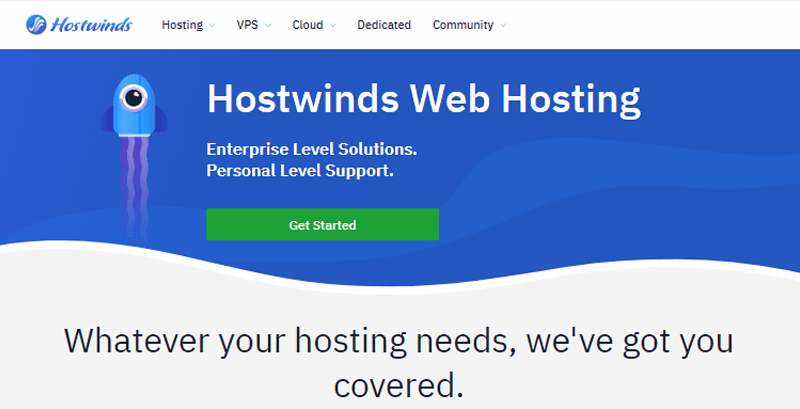 Hostwinds-Hosting-Service-Provider