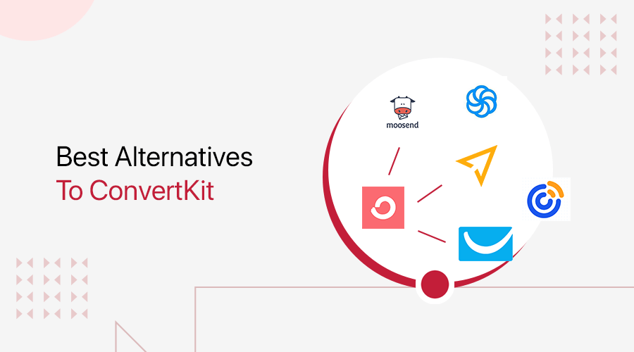 Best ConvertKit Alternatives & Competitors
