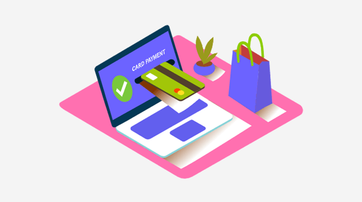 Payment Acceptance via Gateway - How to Build an eCommerce Website from Scratch.