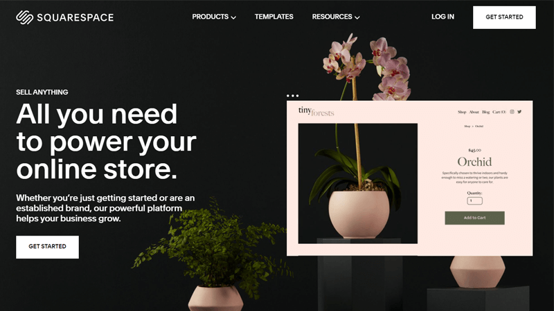 Squarespace eCommerce - How to Build an eCommerce Website from Scratch.