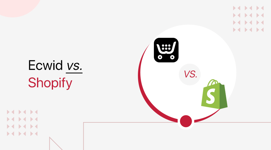 Ecwid vs Shopify