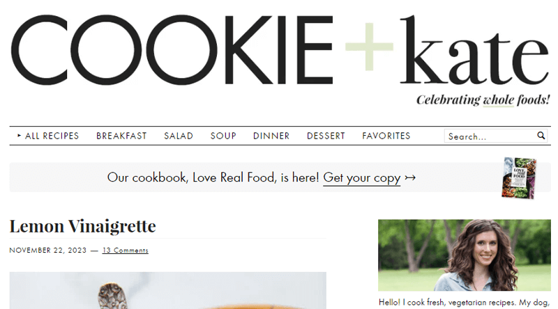 Cookie And Kate Lifestyle Example