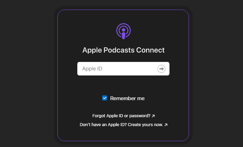 Submitting Podcast On Apple Podcast 