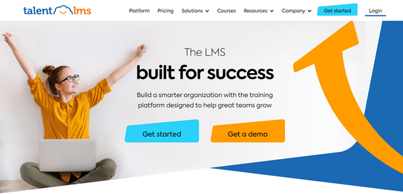 Talent LMS Platform - LMS vs CMS