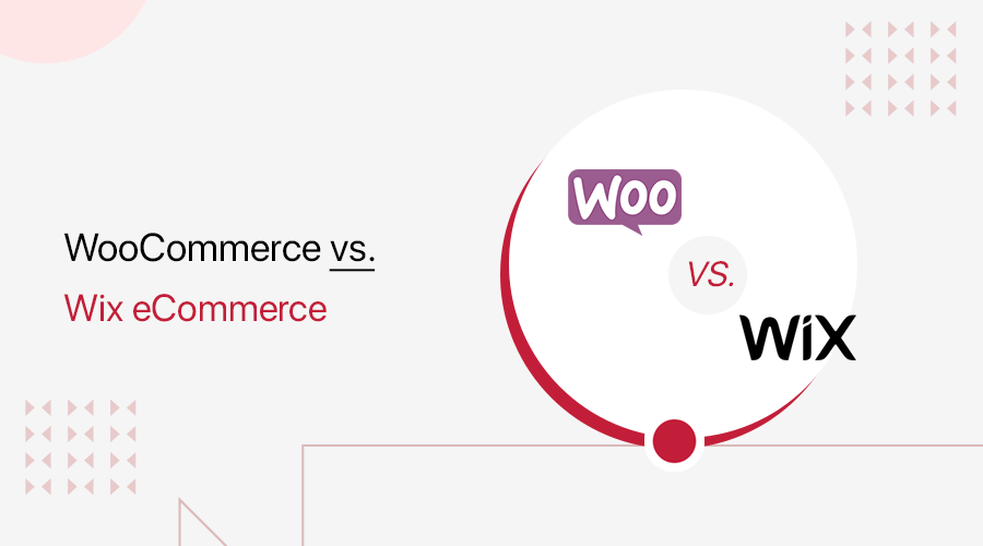 WooCommerce vs Wix eCommerce