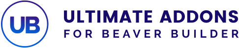 Ultimate Addons for Beaver Builder Logo