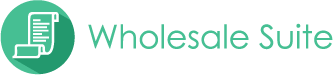 Wholesale Suite Logo