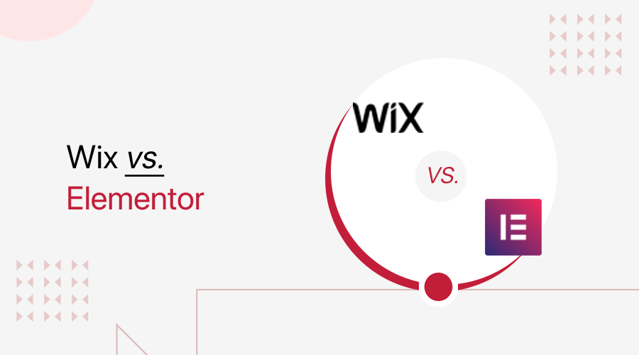 Wix vs Elementor