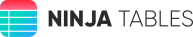 Ninja Table Logo