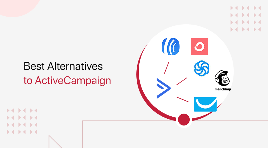 Best ActiveCampaign Alternatives & Competitors
