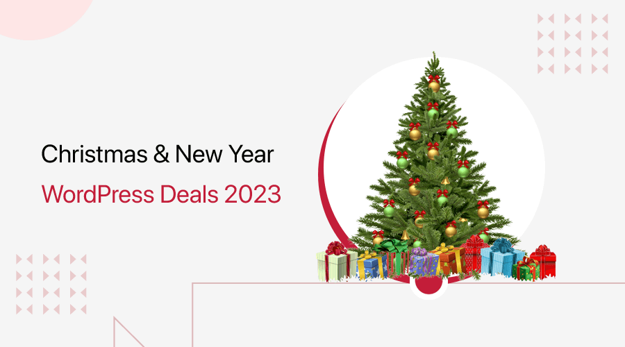Best Christmas and New Year WordPress Deals