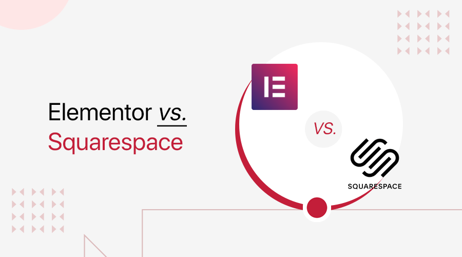 Elementor vs Squarespace