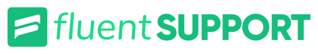 Fluent Support Logo 