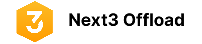 Next3 Offload Plugin Logo