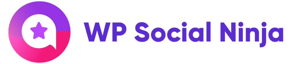 WP Social Ninja Logo