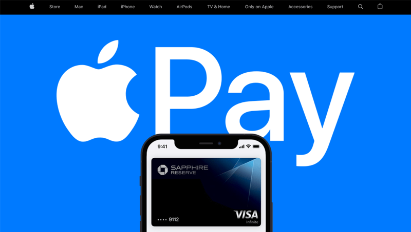 Apple Pay Payment Gateway